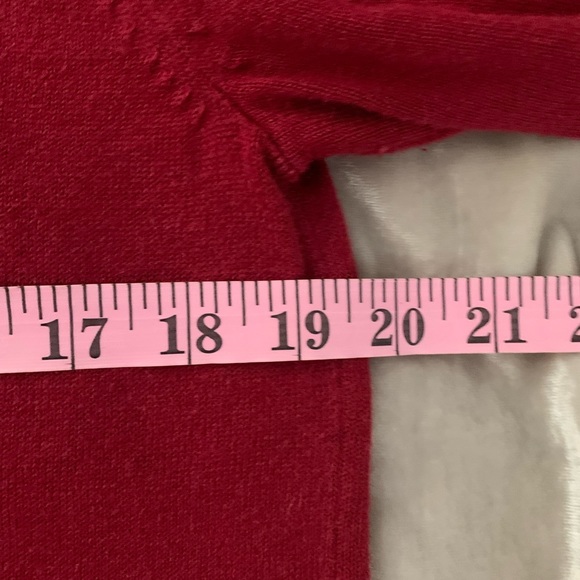 Vintage Duckhead women’s sweater with knit duck logo size small EUC runs larger - Picture 5 of 6